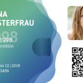 Aus 360 wird aha card