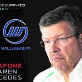 Ross Brawn soll Ecclestones Erbe antreten