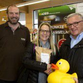1000 Anzünder für das Netz für  Kinder vergeben