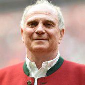 Hoeneß wird wieder Boss bei den Bayern