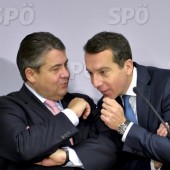 Forderung nach Kurswechsel in Europa
