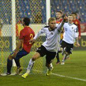 ÖFB-Fohlen bleiben im Rennen