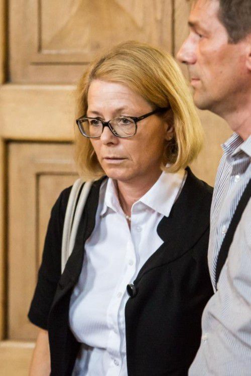 Kornelia Ratz arbeitet mittlerweile in einer Arztpraxis.