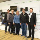 Neuer Standort für Elektro-Geschäft