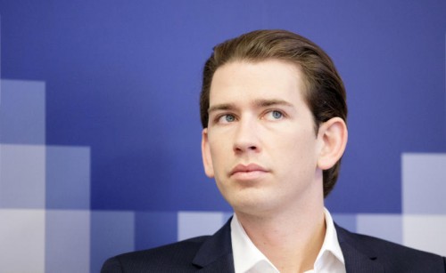Kurz warb bei den Ländern für sein Integrationsgesetz. Foto: APA