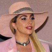 Lady Gaga zu Tränen gerührt