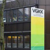 Kritik an Kosten für VGKK-Pensionen