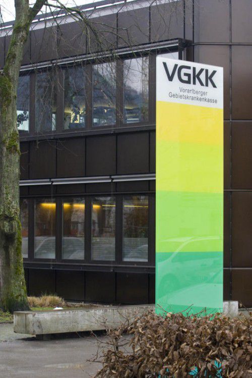 Laut Neos-Gesundheitssprecher Gerald Loacker werden bei der VGKK Sparpotenziale bei Zusatzpensionen nicht ausgenutzt.  Foto: VN