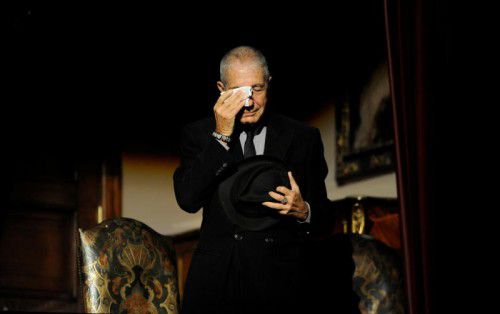 Leonard Cohen beeinflusste mit seiner Musik und speziell mit seinen Texten Generationen von Musikern. Foto: Reuters