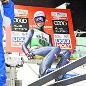 Fettner Dritter in der Qualifikaion