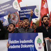 HDP will Parlament boykottieren