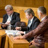 Fußfessel für Meusburger