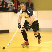 Passion für Rollhockey