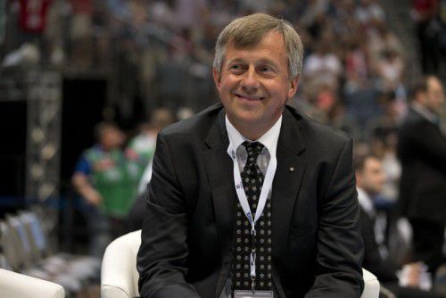 Michael Wiederer Foto: ap