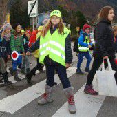 Für mehr Sicherheit auf dem Weg zur Schule