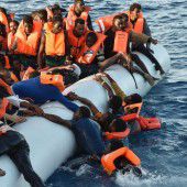 Erneut Flüchtlingsdrama vor der libyschen Küste