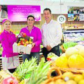 Frischer Wind im Lebensmittelhandel