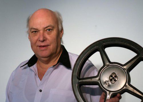 Norbert Fink veröffentlichte unter Mithilfe von Peter Pienz das Buch "Jugendverbot" zur Vorarlberger Kinogeschichte.