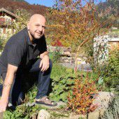 Wald- und Wiesenmensch