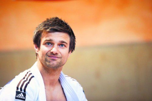 Olympia-Silber als Höhepunkt: Judoka Ludwig Paischer. Foto: apa
