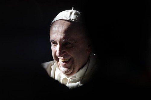 Papst Franziskus lädt die Kirche immer wieder ein, sich zu erneuern. AFP