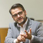 Polizeisprecher von München zu Gast in Bregenz