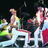 Queenmania 2017 – die Legende rockt wieder!