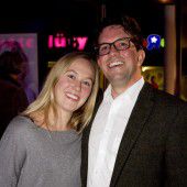 Friseursalon lud zur Jubiläumsparty