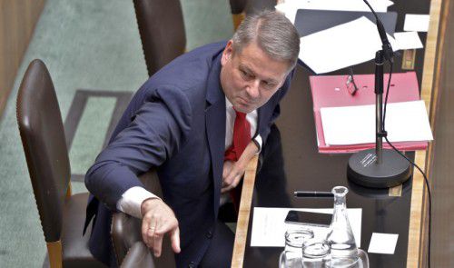 Rupprechter möchte die Umweltverträglichkeitsprüfungen effizienter gestalten und erntet dafür Kritik. Foto: APA
