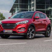 Hyundai-SUV: Es müssen nicht immer alle viere sein