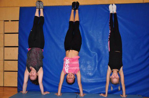 Schule und Sport werden hier perfekt kombiniert. Foto: cth