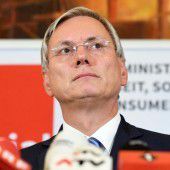 Stöger setzt auf neuen Plan für die Sozialhilfe