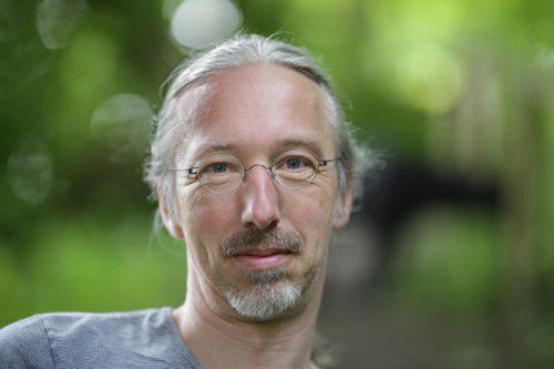 Seit 1988 ist Wolfram Schurig international als Blockflötist und Komponist tätig.  Foto: Judith Krasser Schurig