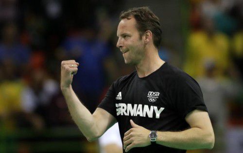 Sigurdsson soll Japan für Olympia 2020 in Tokio vorbereiten. Foto: Ap