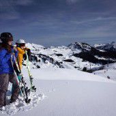 Eintauchen in das Wälder Wintererlebnis