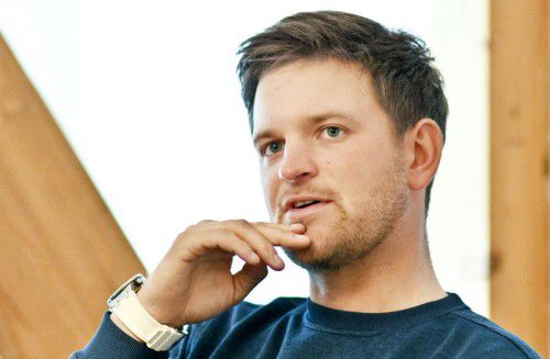 Spielte eine 67er-Runde in Dubai: Bernd Wiesberger.  Foto: apa