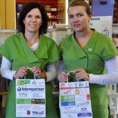 Apotheke setzt auf Papier