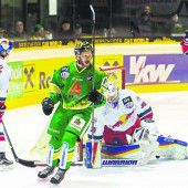 EHC bessert aus, VEU bäumt sich auf
