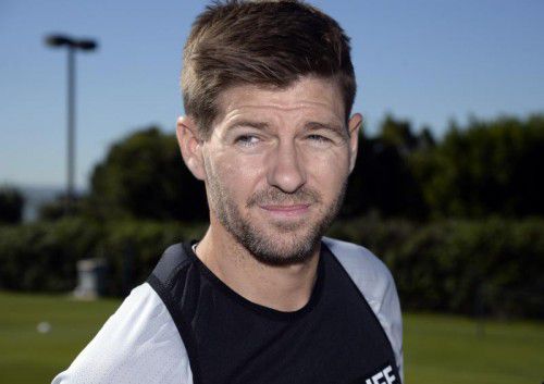 Steven Gerrard wird in neuer Funktion zu Liverpool zurückkehren. afp