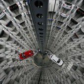 Bei Volkswagen hängt der Haussegen ordentlich schief