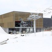 Skischaukel ist jetzt startbereit