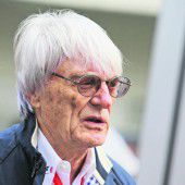 Für Ecclestone ist die Wahl von Trump perfekt