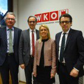 Wirtschaftskammer hat das Präsidium verjüngt