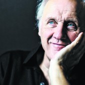 Hermann van Veen kommt nach Bregenz
