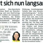 Ikea und McDonald’s