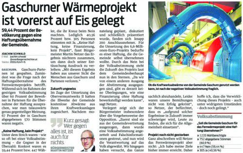 VN-Bericht vom 14. November 2016