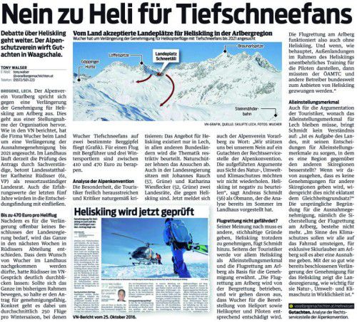VN-Bericht vom 2. November 2016.