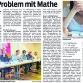 Mathe-Zentral ist mir nicht egal