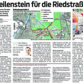 Riedstraße – und kein Ende