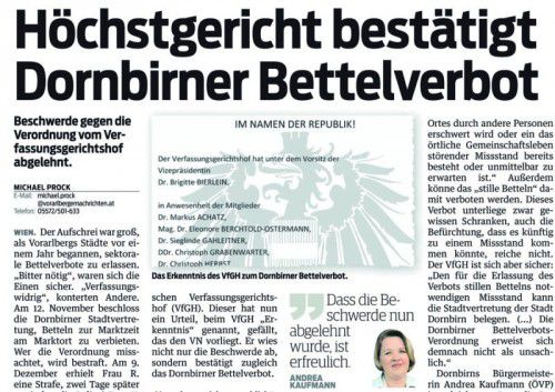 VN-Bericht vom 5. November 2016.
